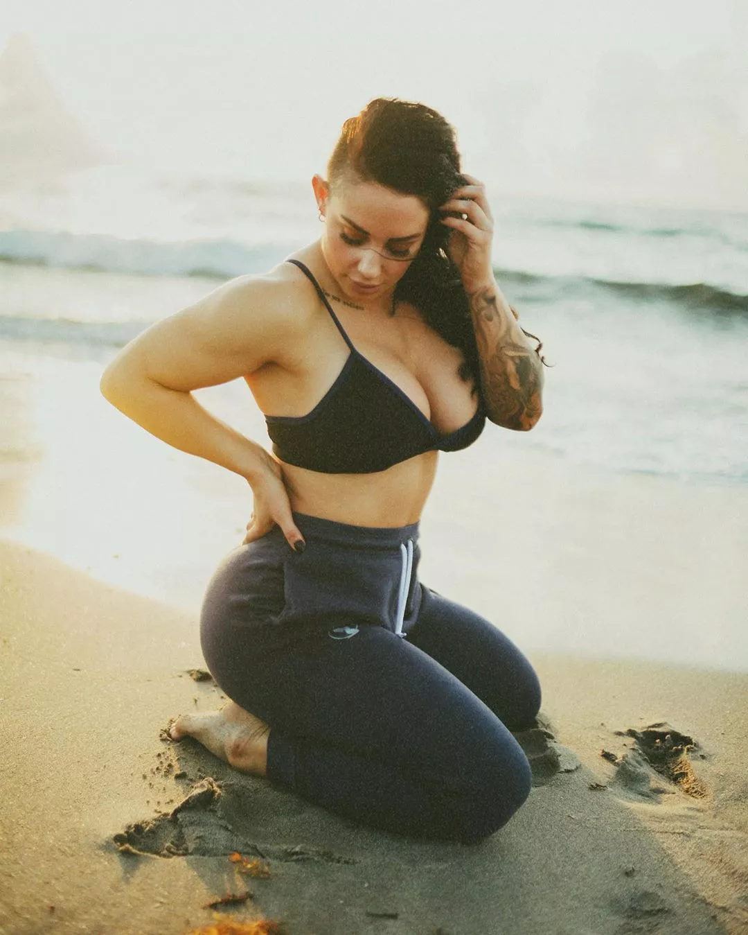 Celeste Bonin (Kaitlyn) posted by ata3121