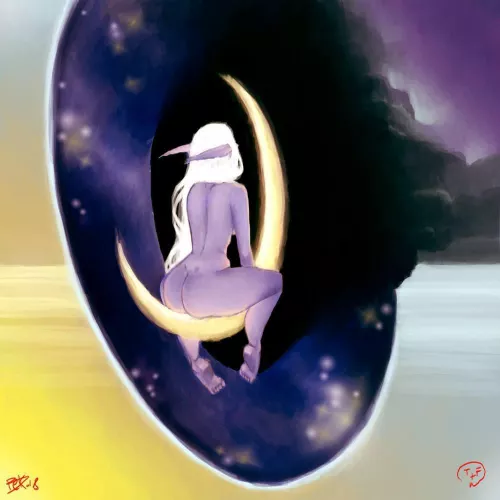 Celestial by thornandfeather by thornandfeather666