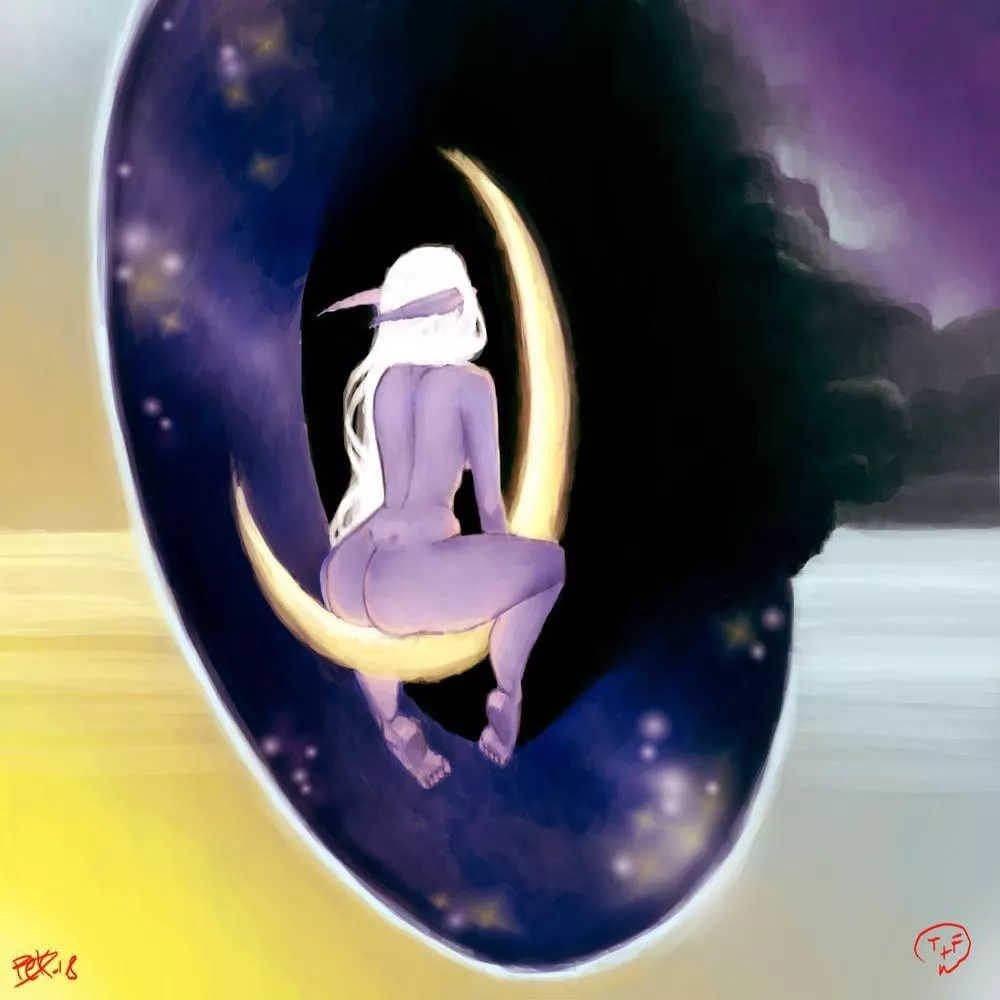 Celestial by thornandfeather posted by thornandfeather666