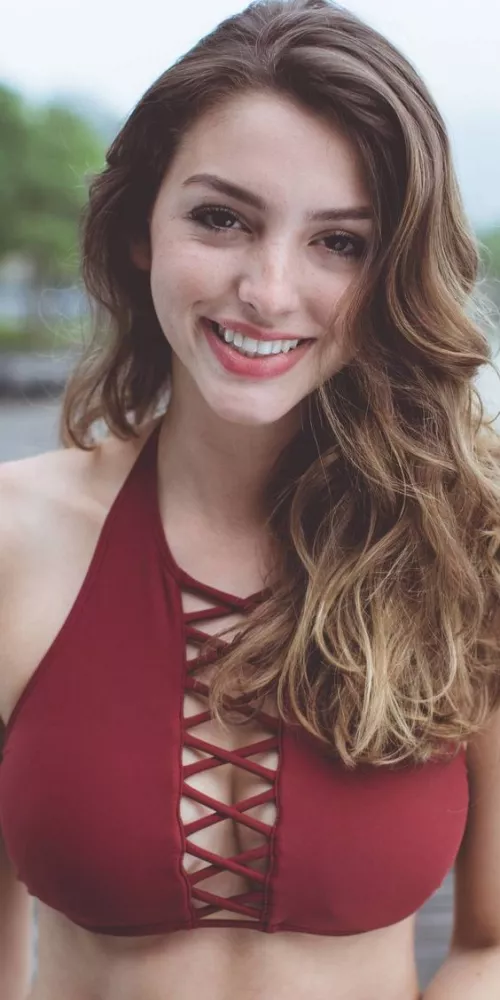 Celine Farach by joshua_sharpe