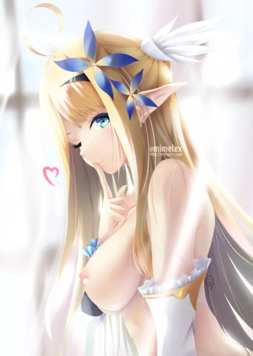 Centaur [Azur Lane] by Written_up_for_125