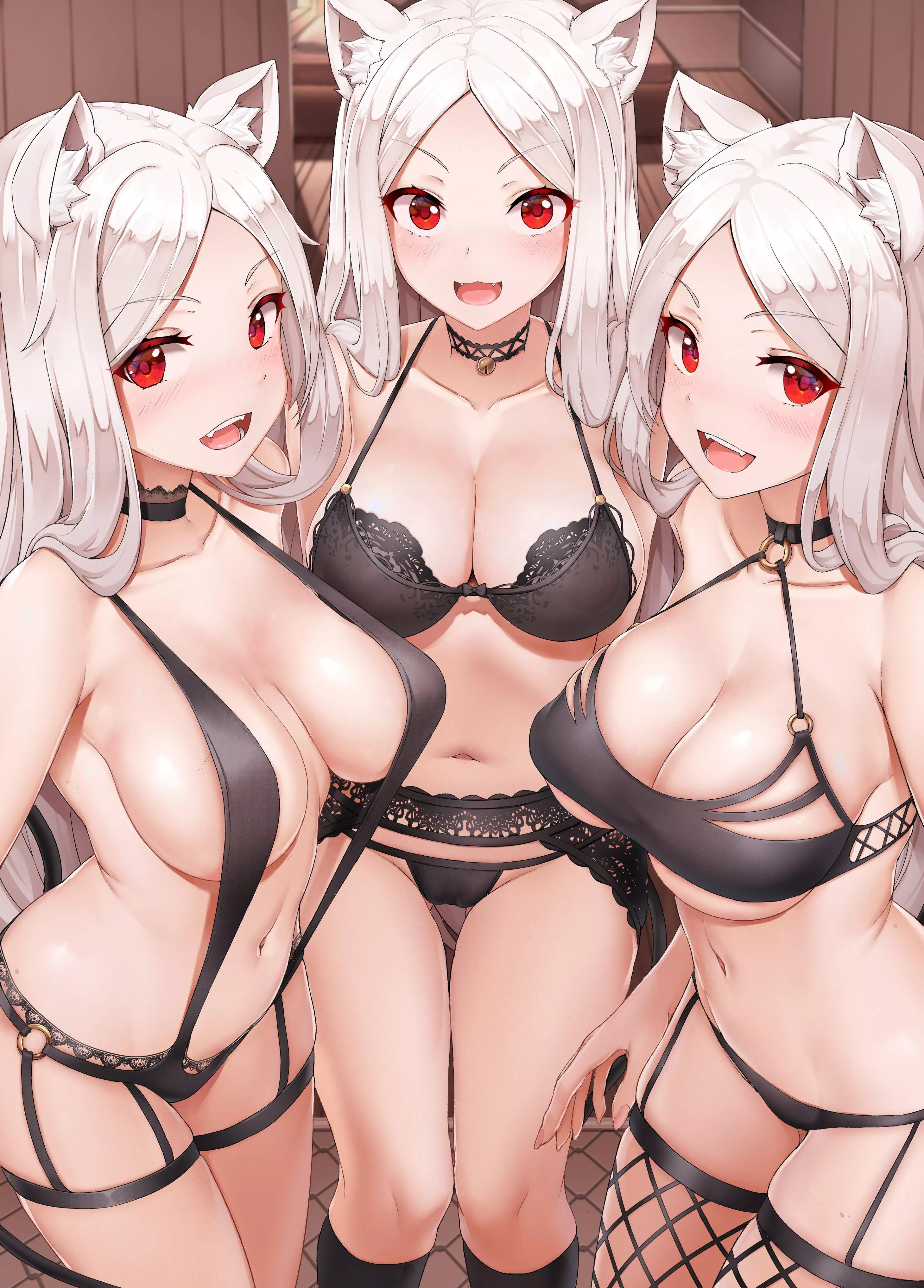 Cerberus from Helltaker posted by McVince115