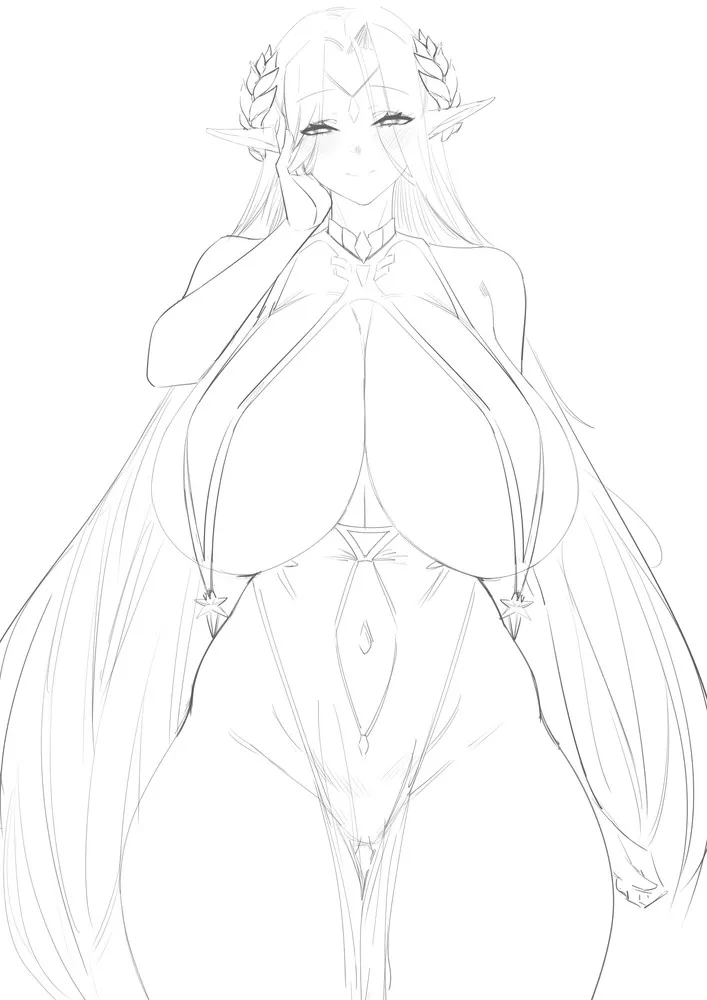 Cerestia of Life [sogogistew] posted by NautyNautilus