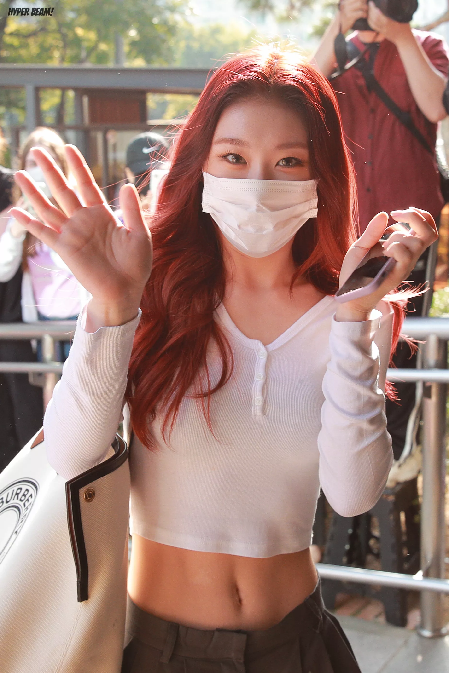 Chaeryeong - ITZY posted by KingSettle