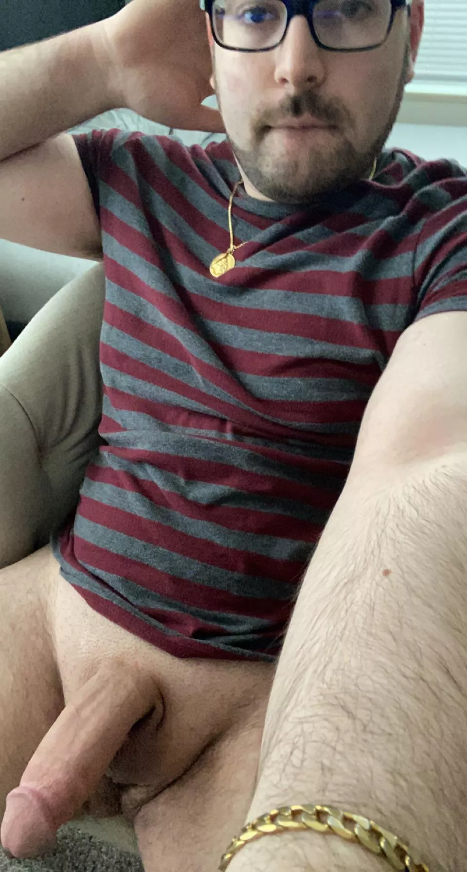 Chain ain’t the only thing hanging out posted by Cool_Room_6335