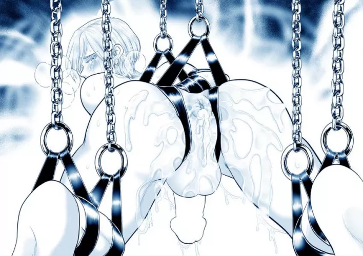 Chained up and used as all traps should be by Killzone_69