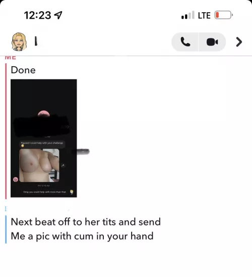 Challenge #1complete thanks to a sexy redditor. Challenge #2 by Raidy414