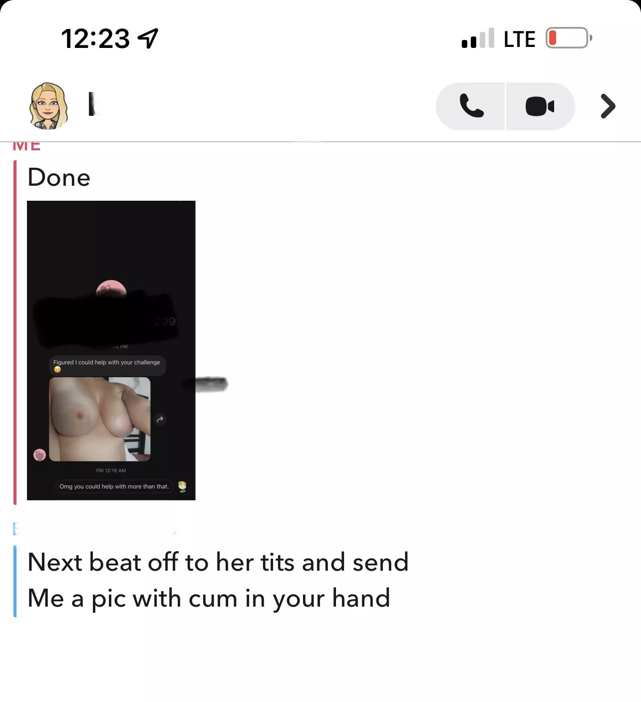 Challenge #1complete thanks to a sexy redditor. Challenge #2 posted by Raidy414