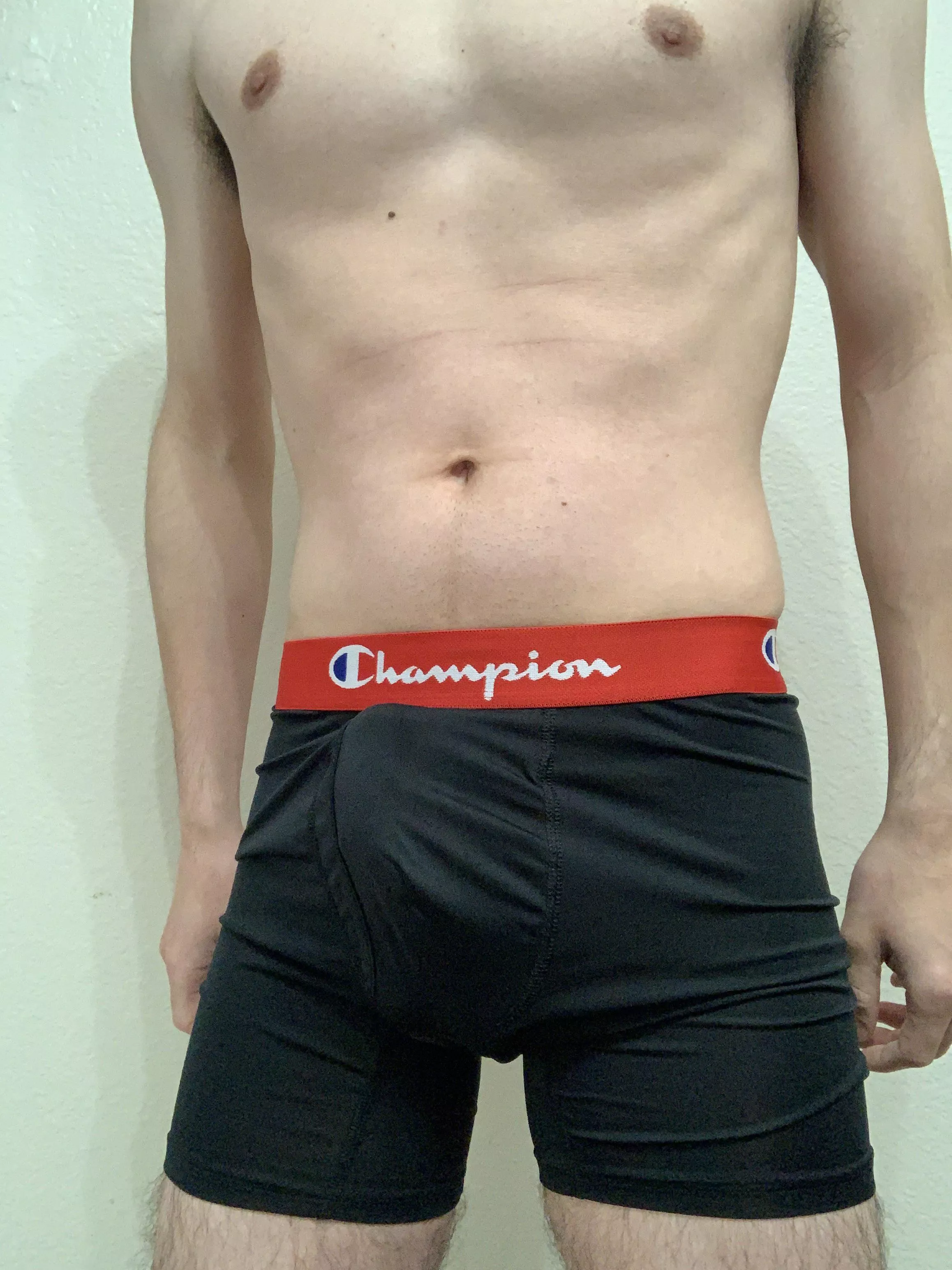 Champion boxers today posted by bottombriefboy