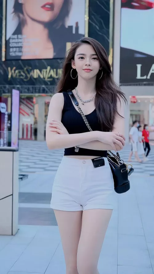 Chan- Mi (@petitehoepotato) [instagram] by PurpleBunnyStripper