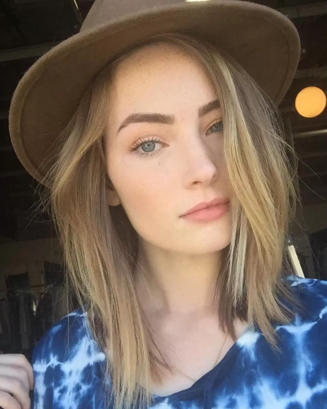 Chandler Bailey posted by BeerGoggles2022