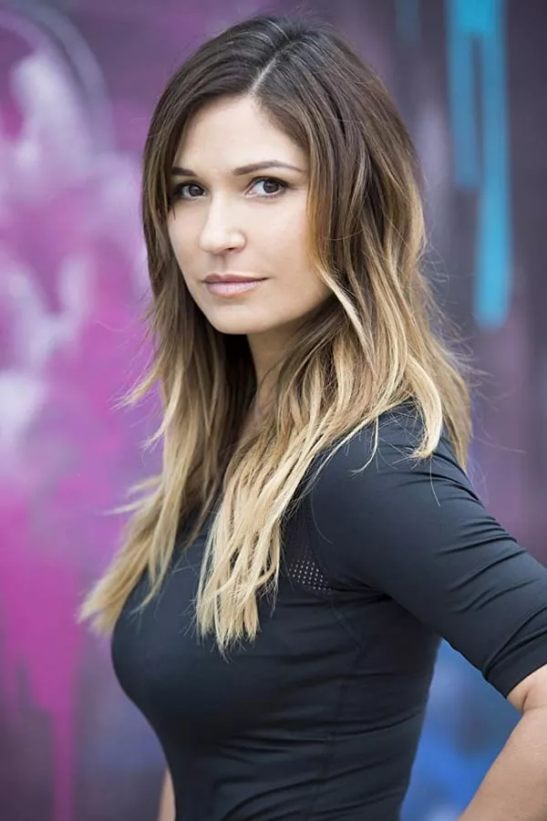 Charissa Saverio (DJ Rap) posted by trackrat