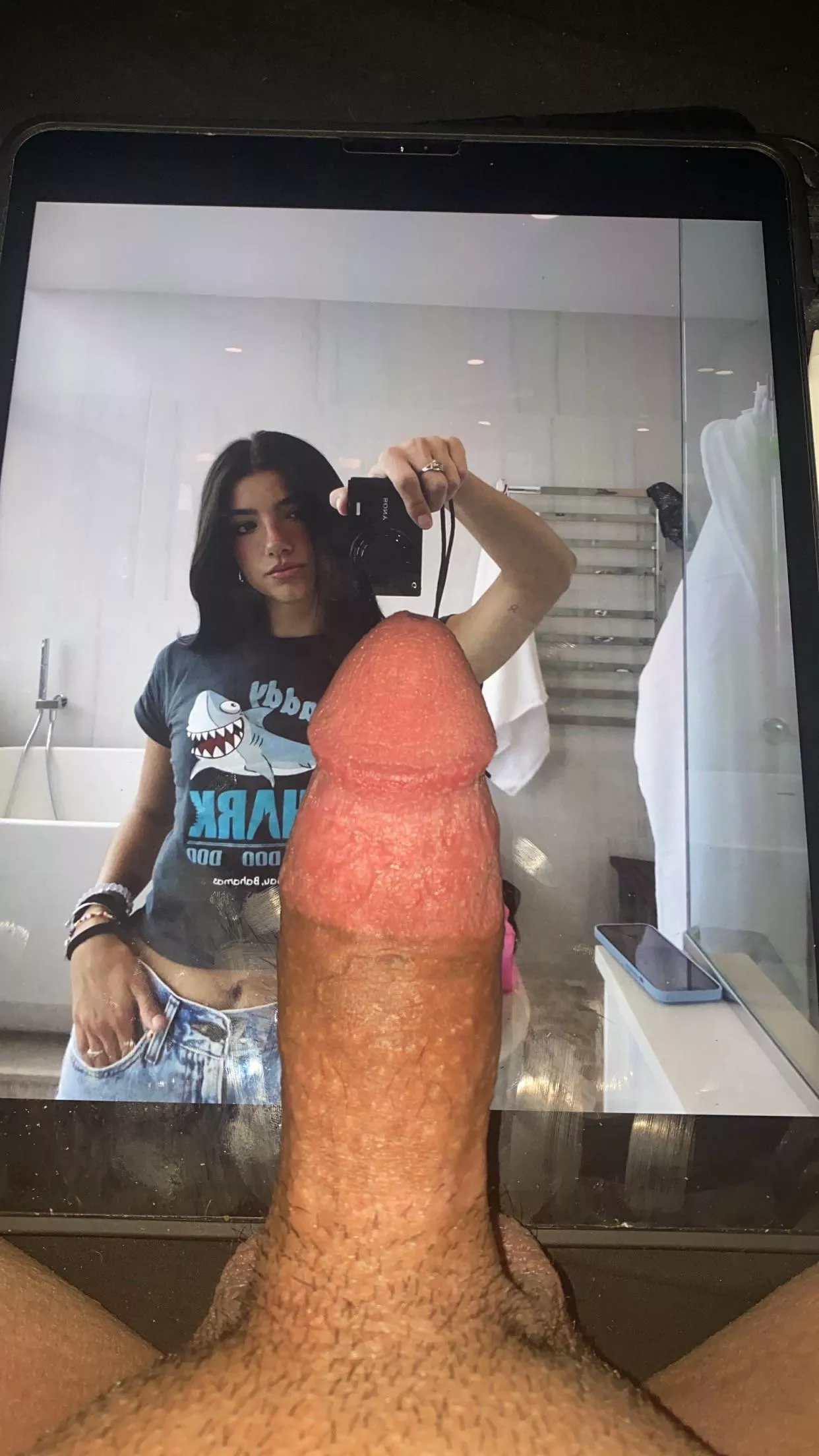 charli (18) cocked posted by cucksloveme