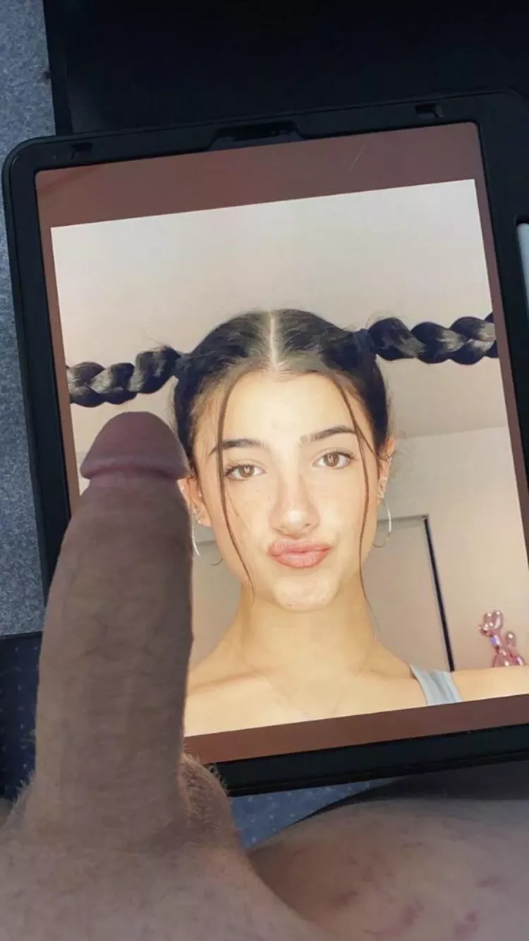 Charli cock trib !! Add my discord if you want tribs - Tribbbs#6875 posted by diwidixuau