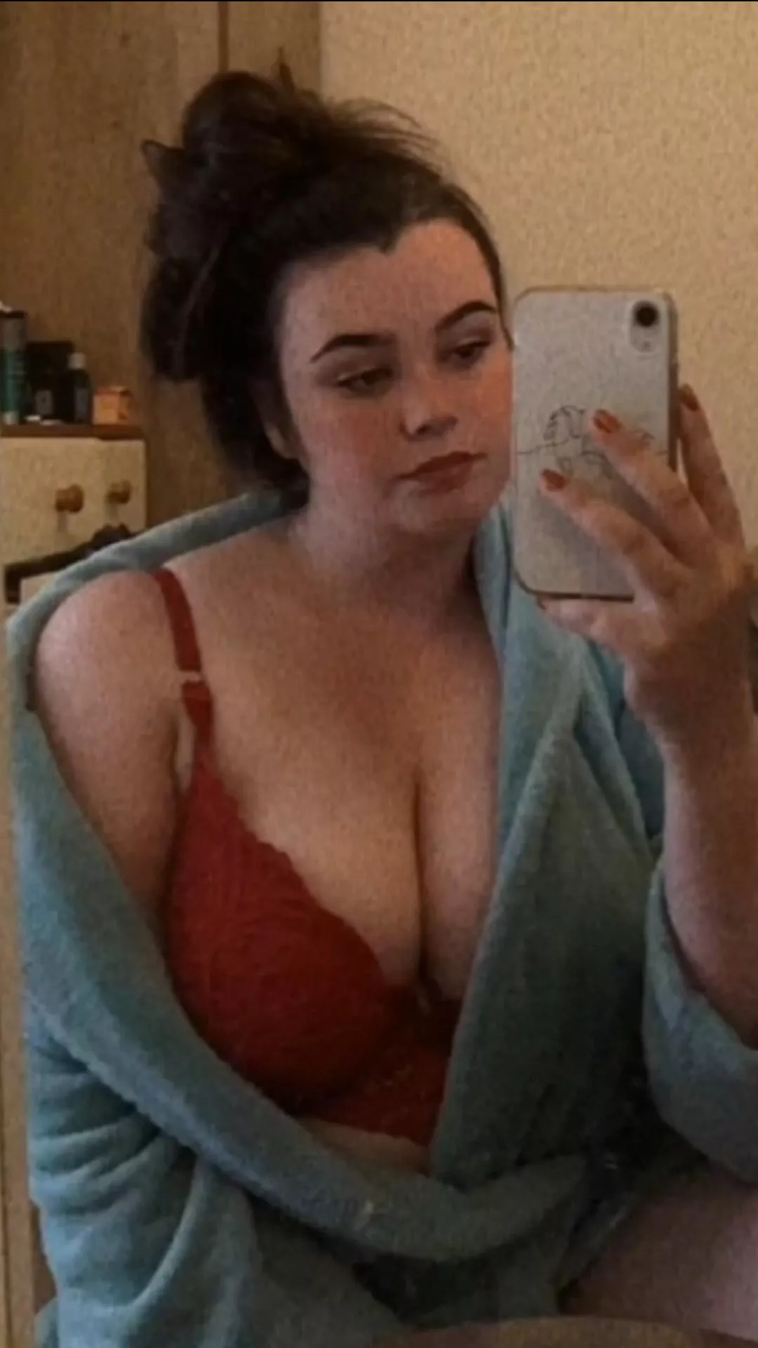 Charlie (got plenty from her) posted by Same-Clothes28