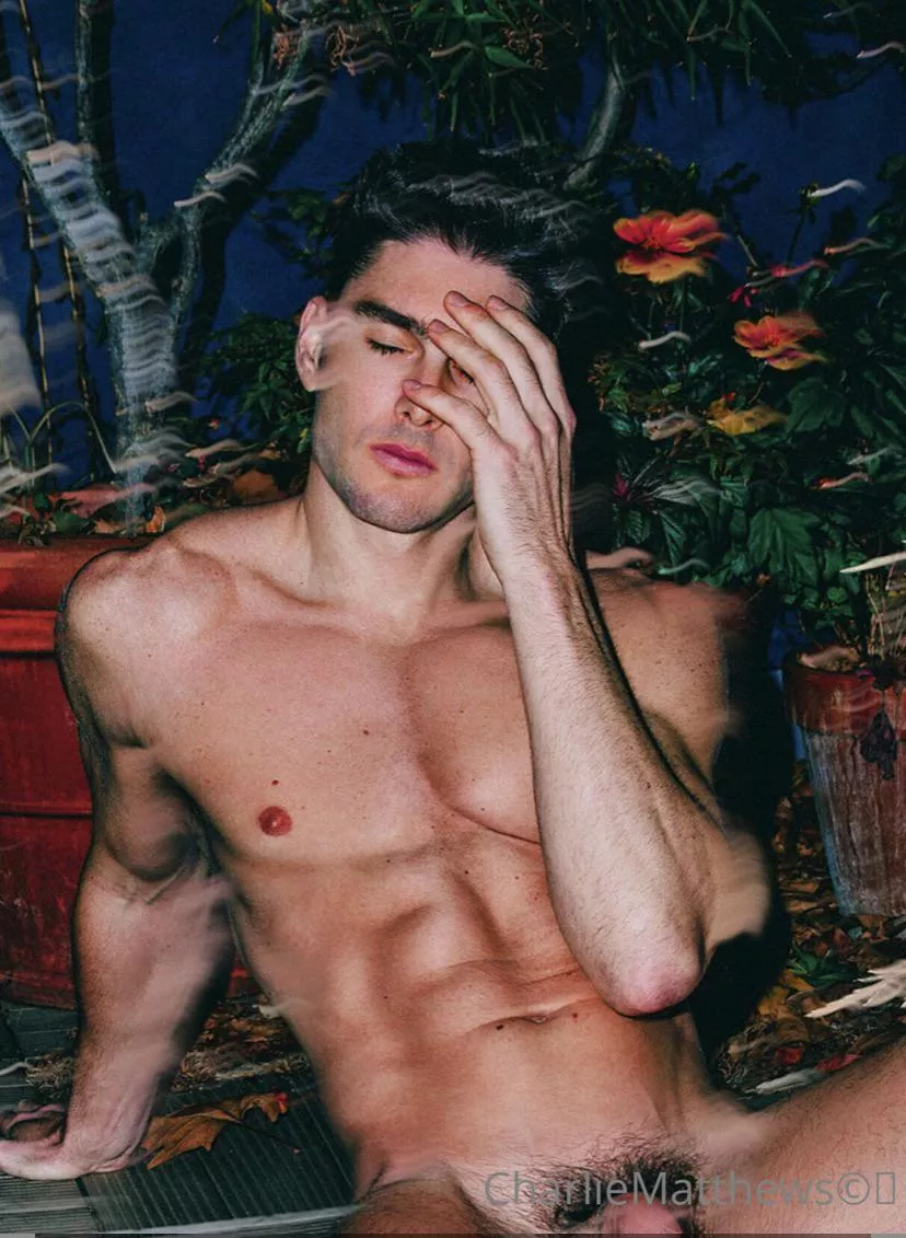 Charlie Matthews 😍 posted by Malejandro2186