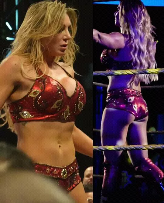 Charlotte flair posted by papapa79