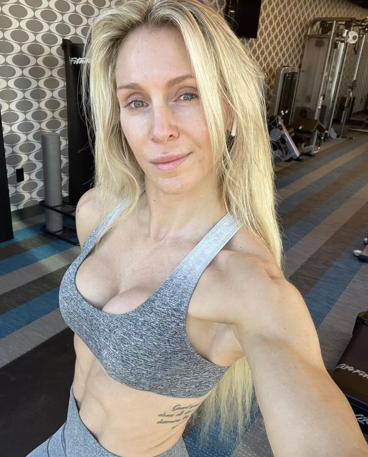 Charlotte Flair posted by Whosemama_Joemama