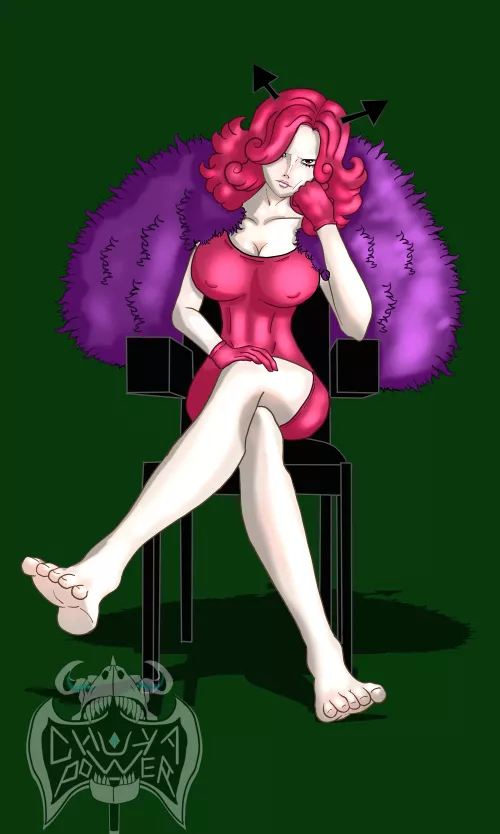 Charlotte Galette by Chukapower