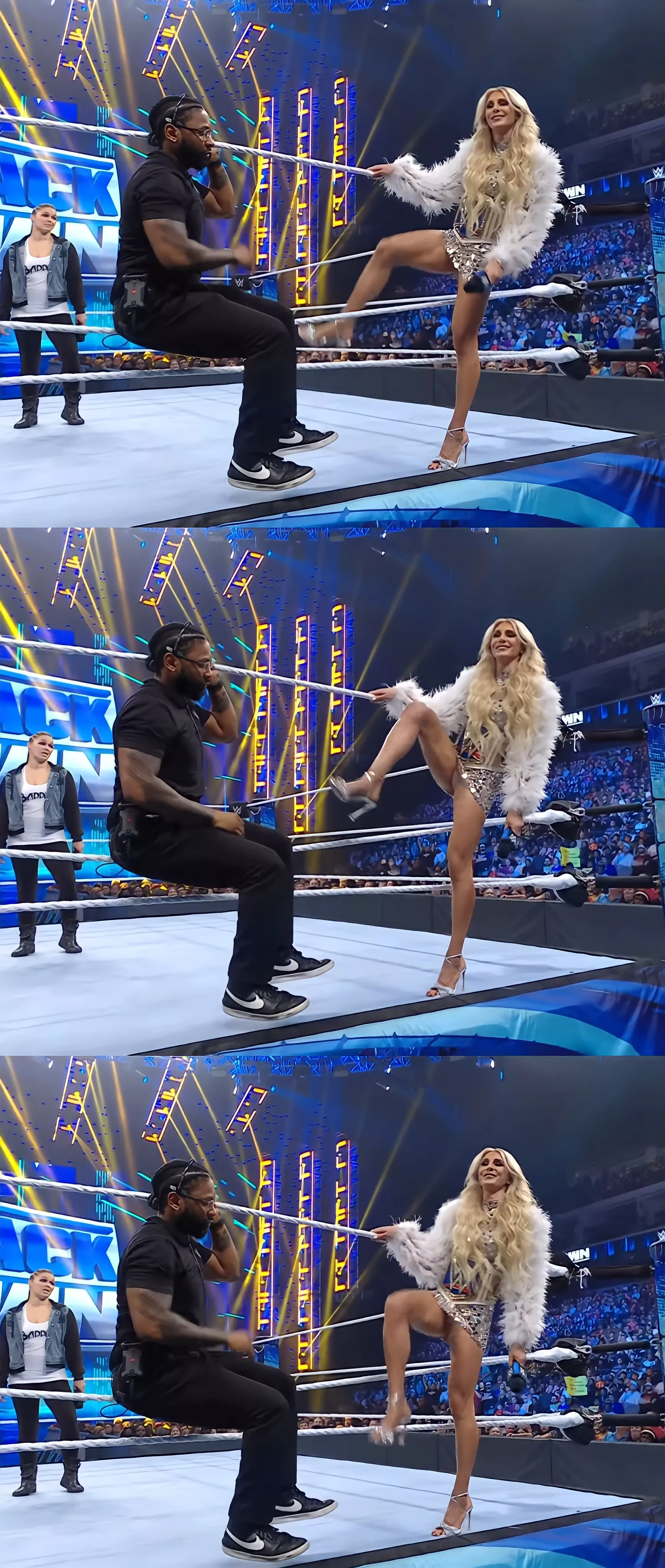 Charlotte gives PA a nice view posted by 131ProofBudStrateUp