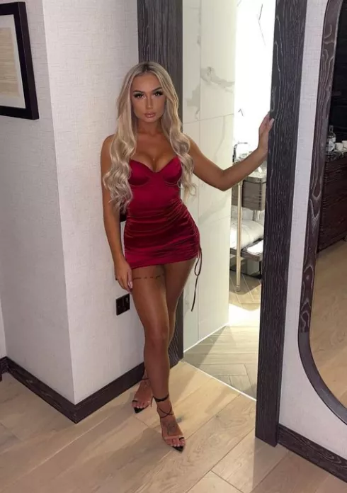 Charlotte posted by corruptusextremis