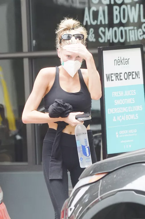 Charlotte McKinney by Happy_Reflection1394