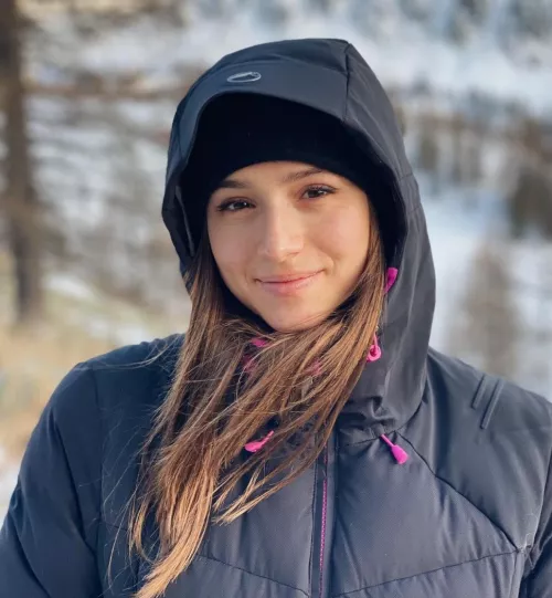 Charlotte Siine by James007BondUK