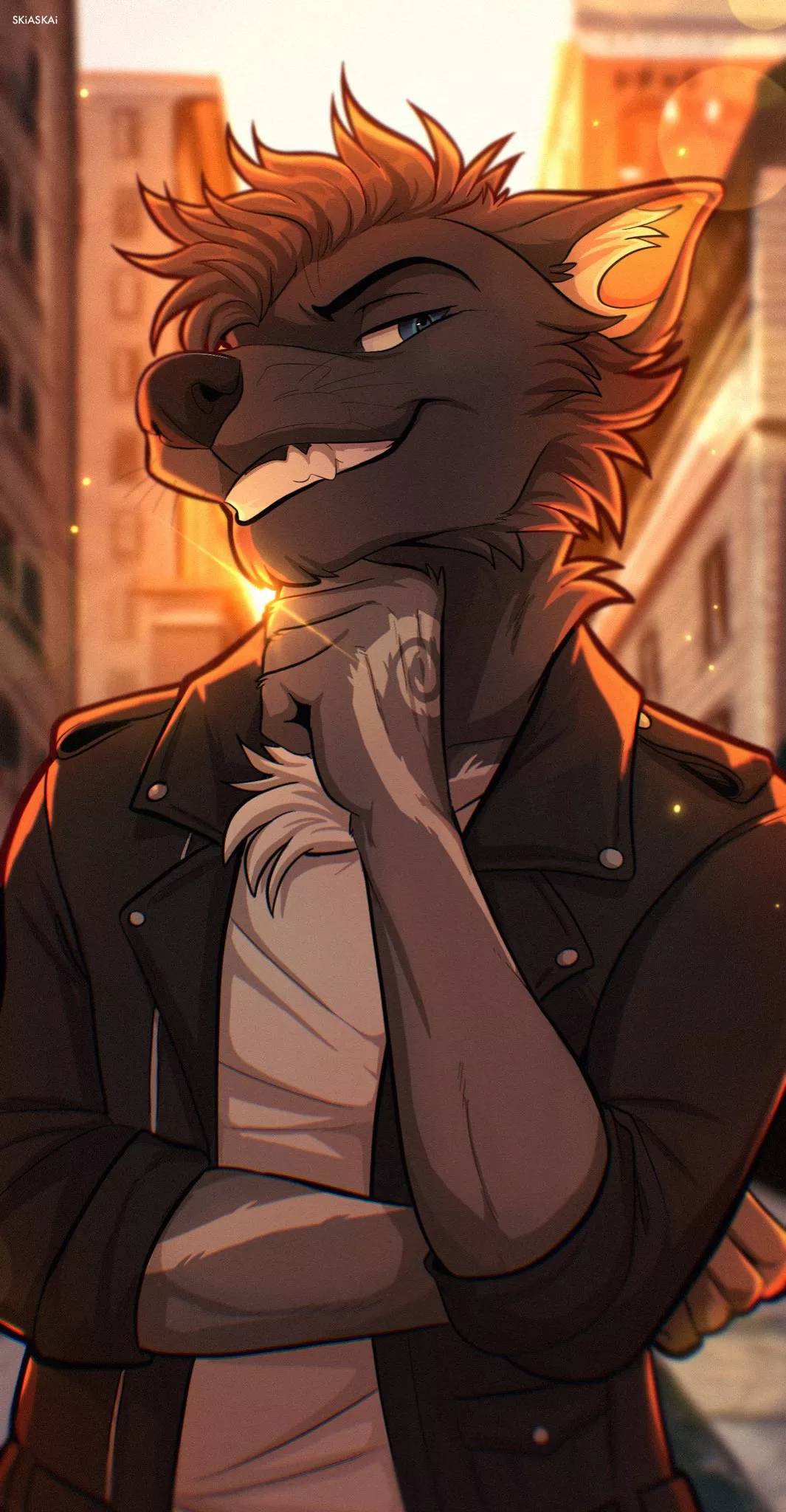 Charmer [SkiaSkai] posted by DL2828