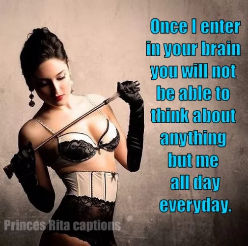 Chastity is just the beggining by Princess_Rita