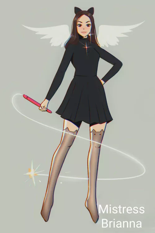 Chastity Training! by Mistress_Brianna_