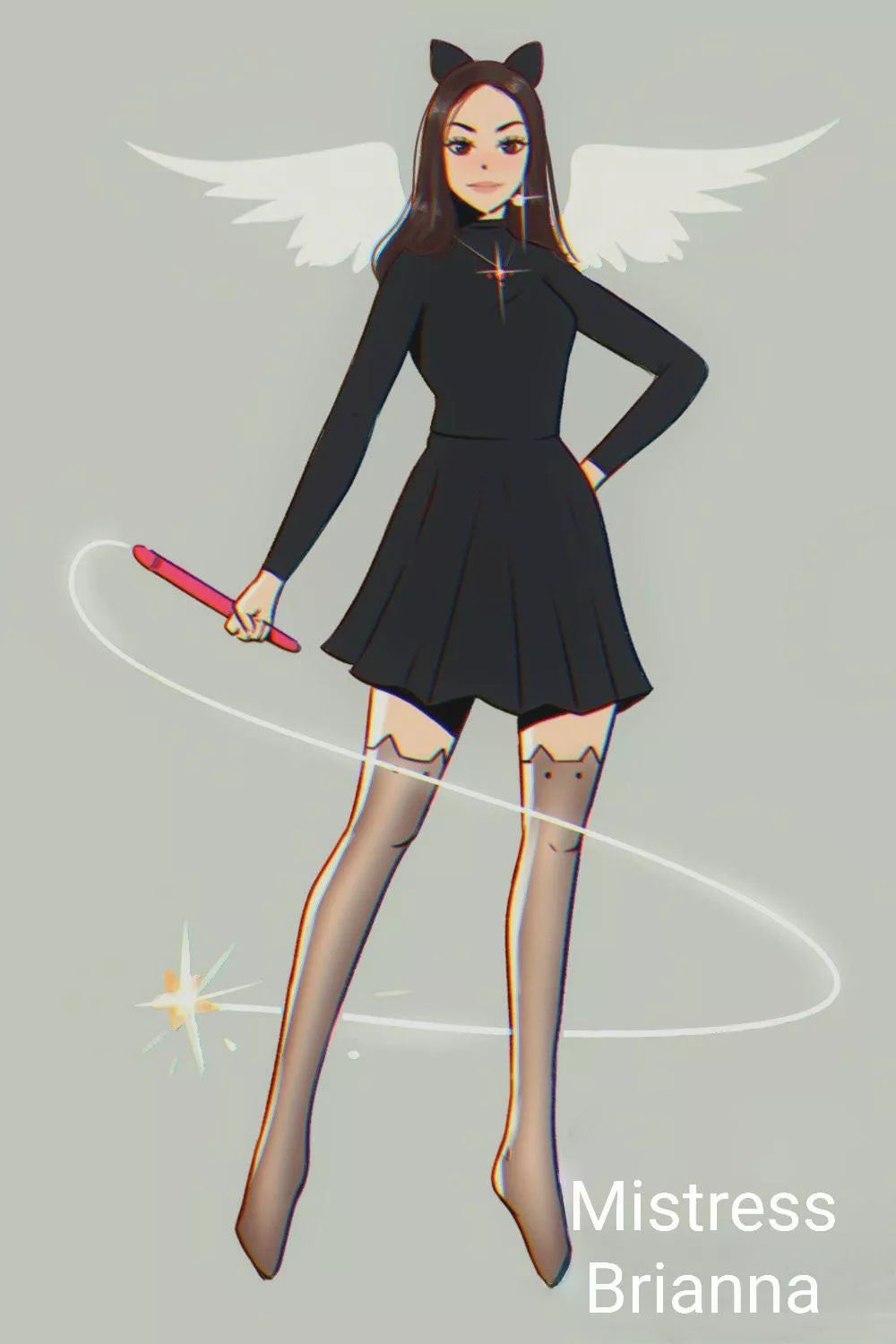 Chastity Training! posted by Mistress_Brianna_