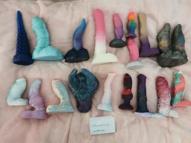 Cheap Dongs for sale! BD and Indies by AuroraCandy