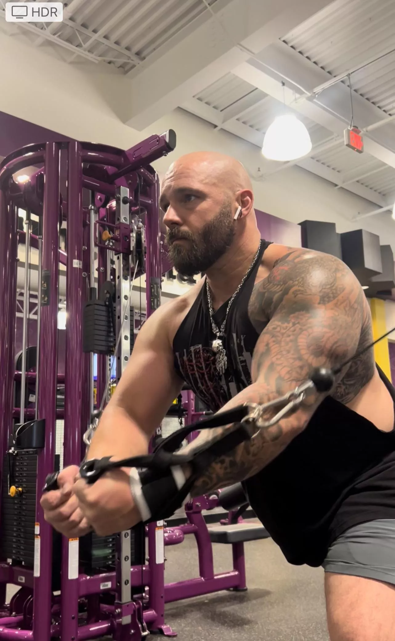 Check me out on OF, same name. posted by TattedBigBear