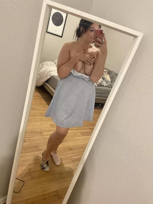 Check my bio if you wanna see the rest of me!!😏😘 by Missmia00