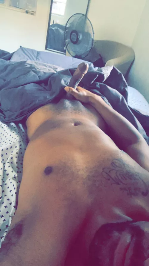Check my page if you would suck or ride my cock 😋 by VersBBC891