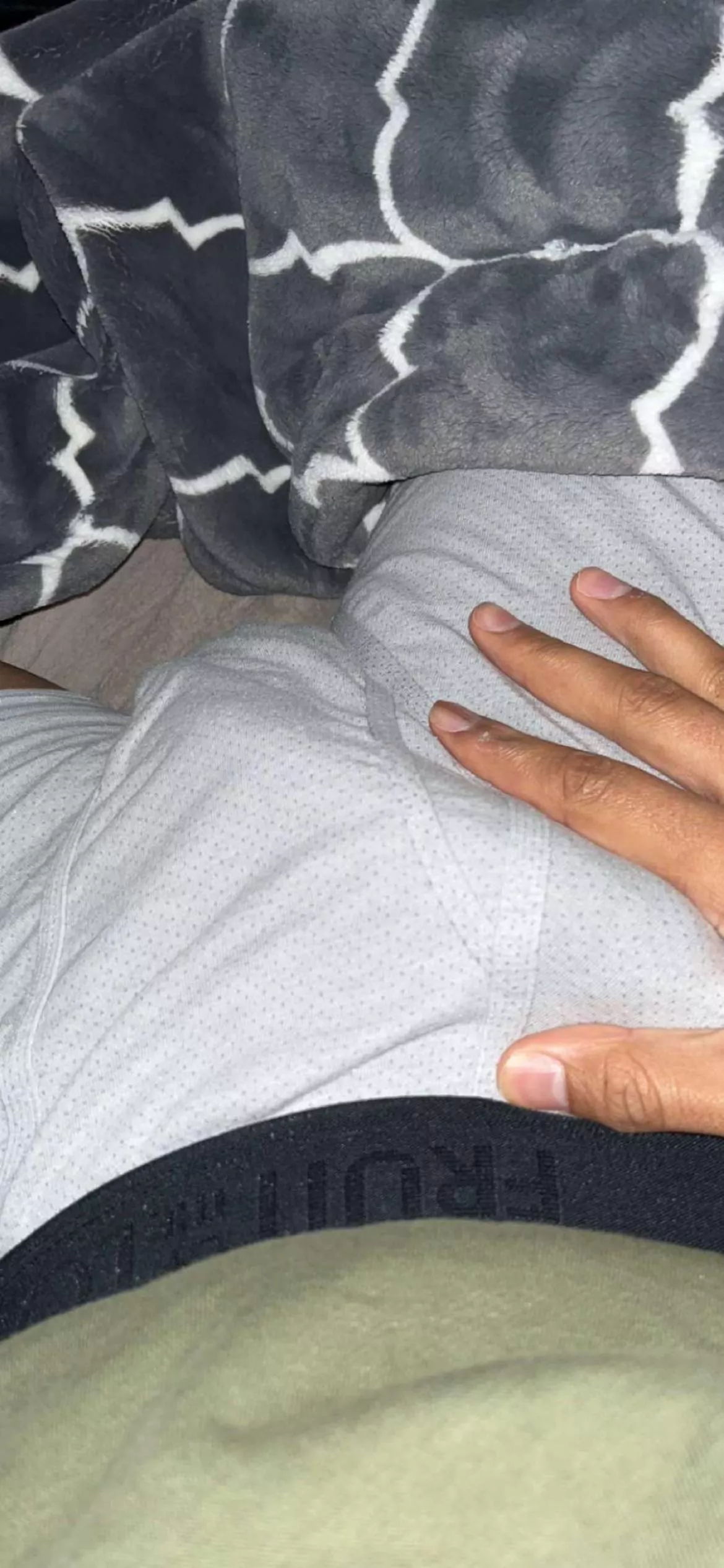 Check out my page to see what is underneath posted by HunggggSalv