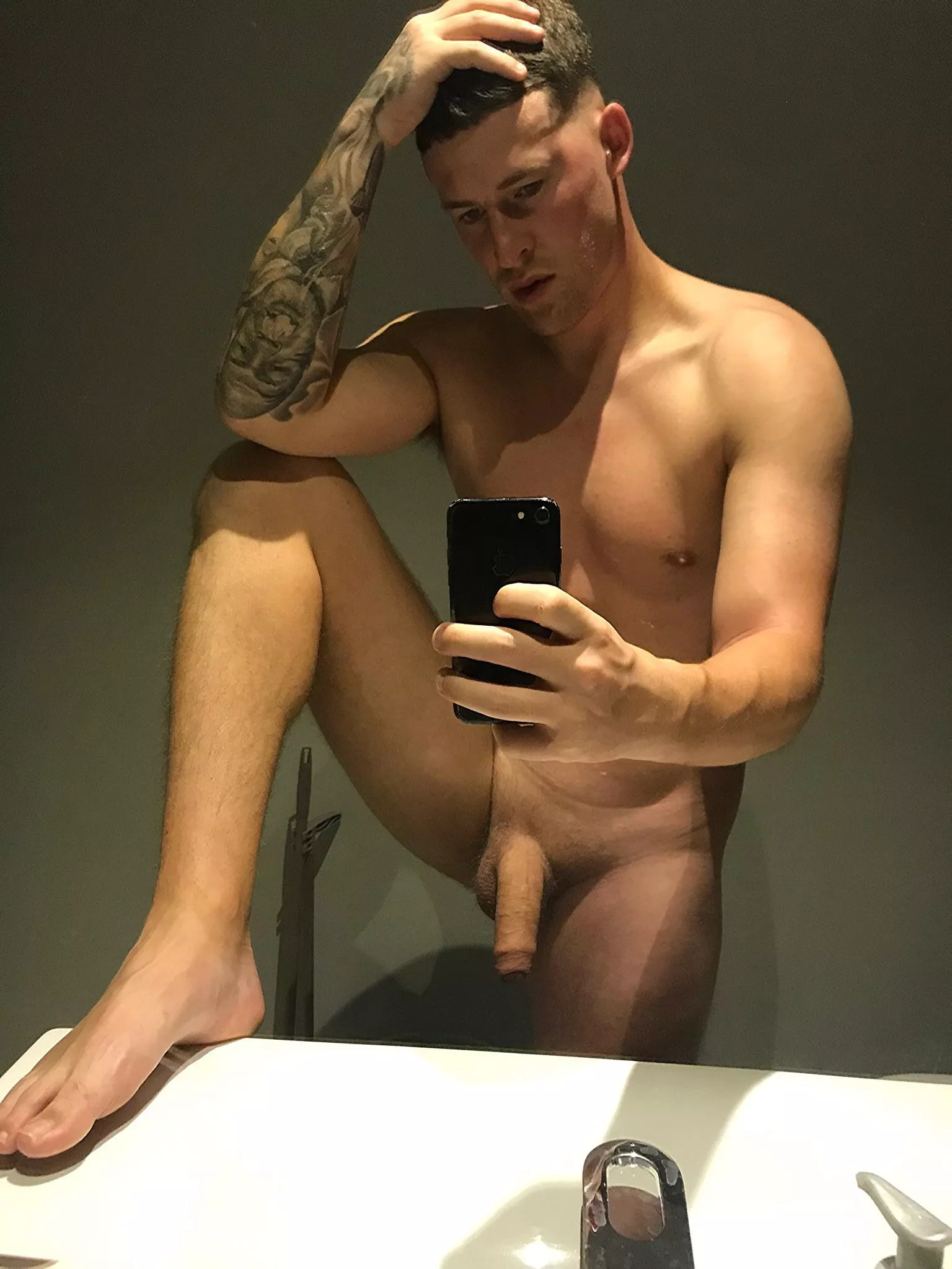 Check out my profile guys 🔥😉 posted by BATMANLIPS