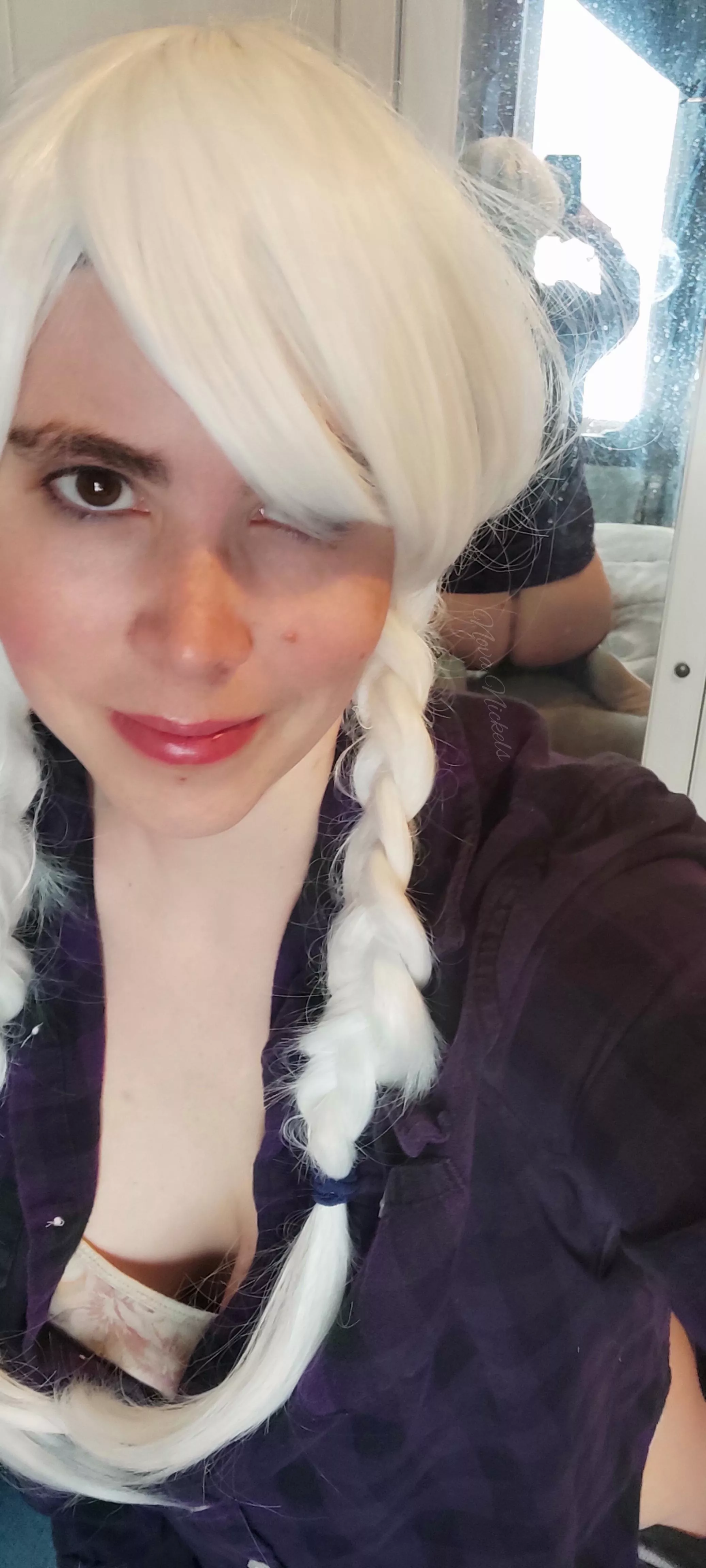 Check out the mirror ;) posted by Tinkertoys69