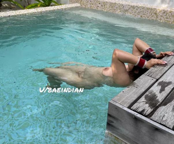 Checked skinny dipping off the bucket list ✅ [f] by baeindian