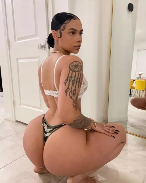 Cheeky by flyfish6000