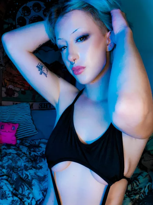 cheeky 💙 by Brxtty_bxby_xo