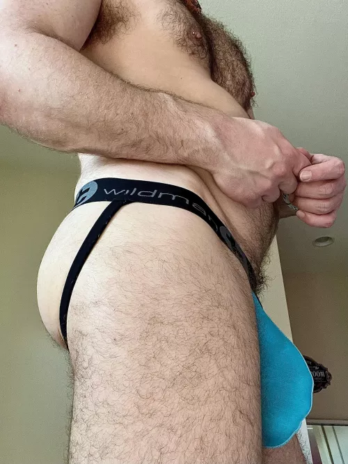 Cheeky by BulgeBroFitz