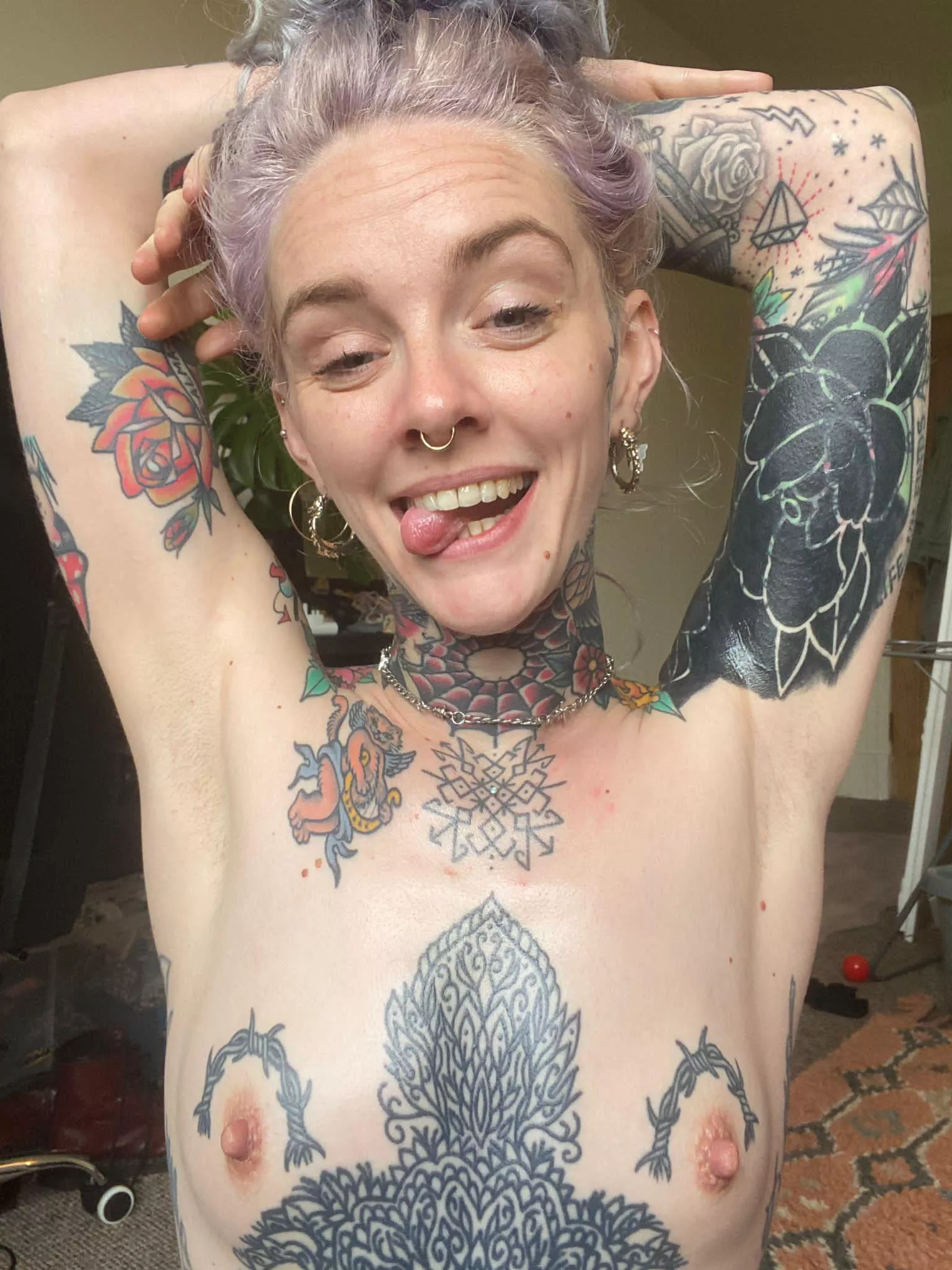 Cheeky cheeky posted by kkushbabyy