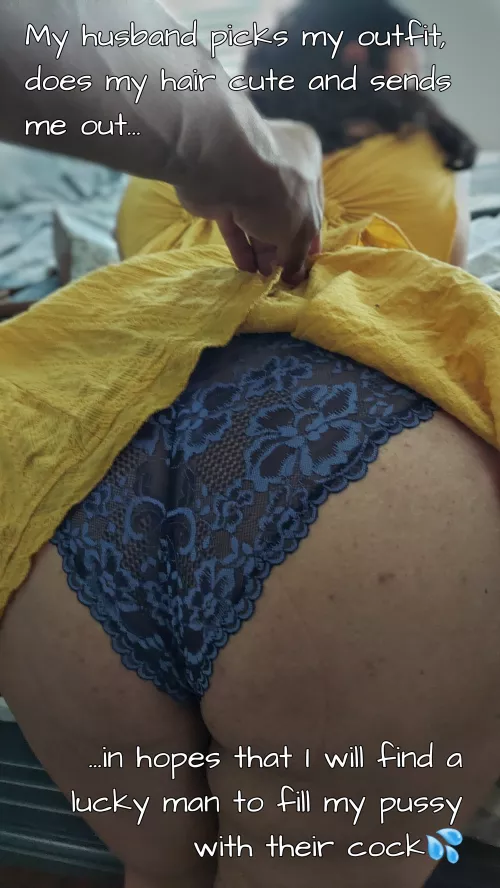 cheeky hotwife by Sexuallydeviousus