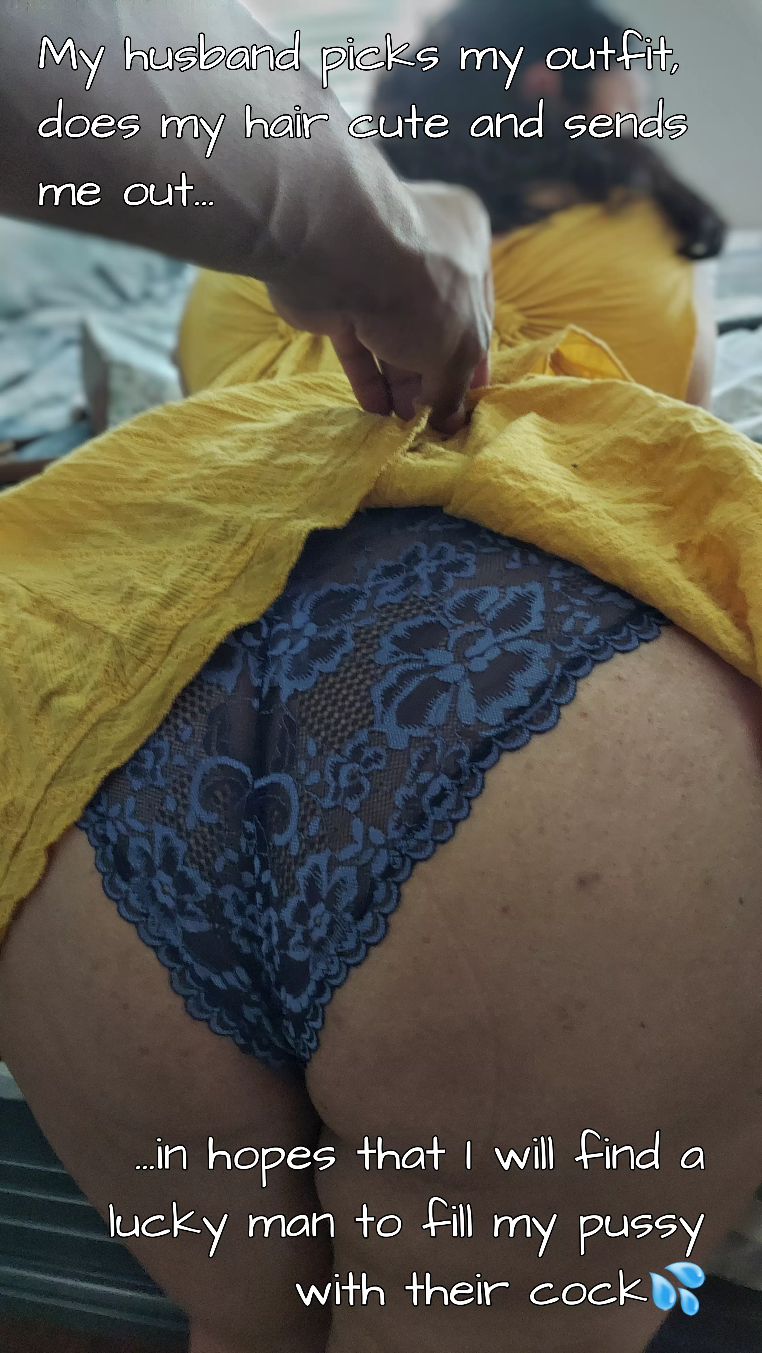 cheeky hotwife posted by Sexuallydeviousus