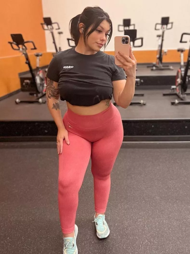 Cheeky posted by Gefran27