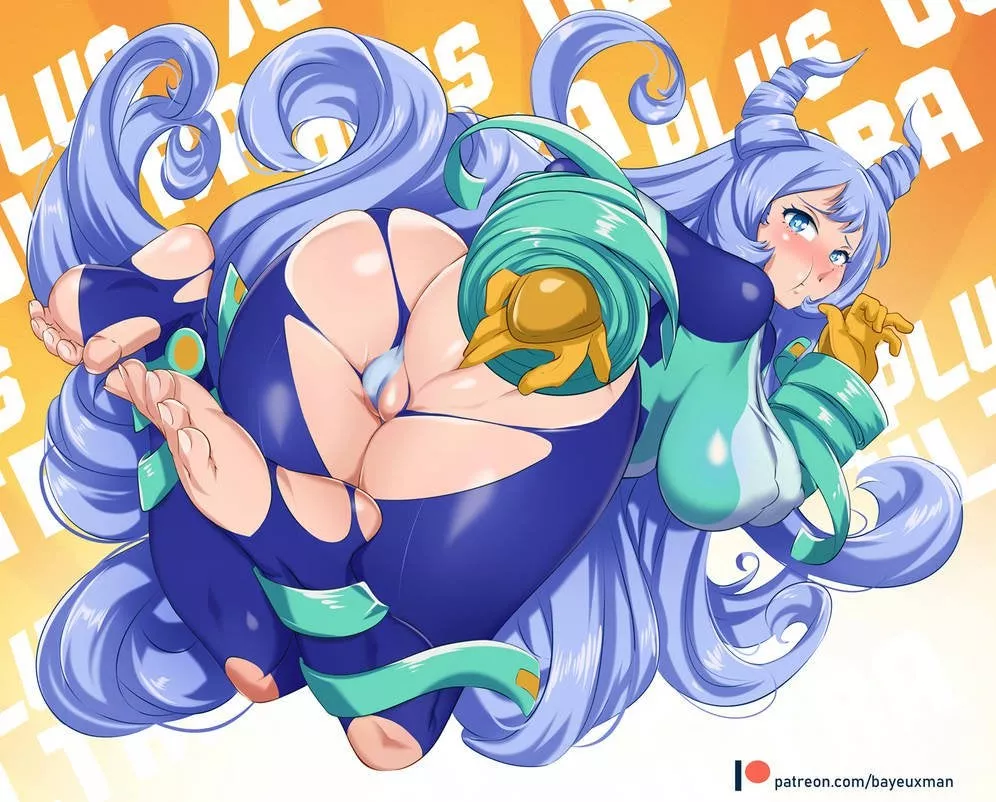 Cheeky Nejire (Bayeuxman) posted by Ricky190