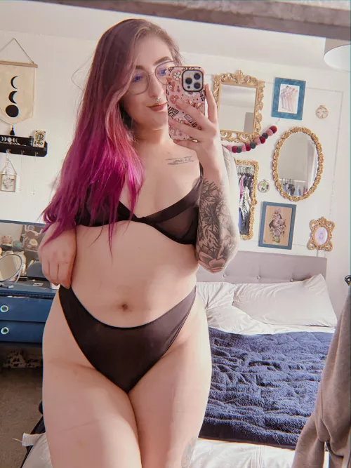 Cheeky selfie 😻 by vvioletfoxx