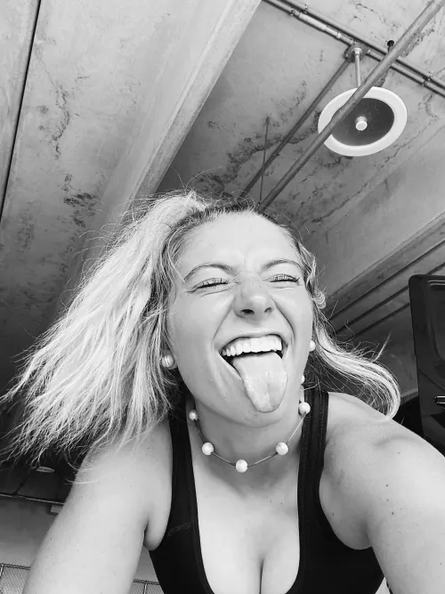 Cheeky by civilrainy