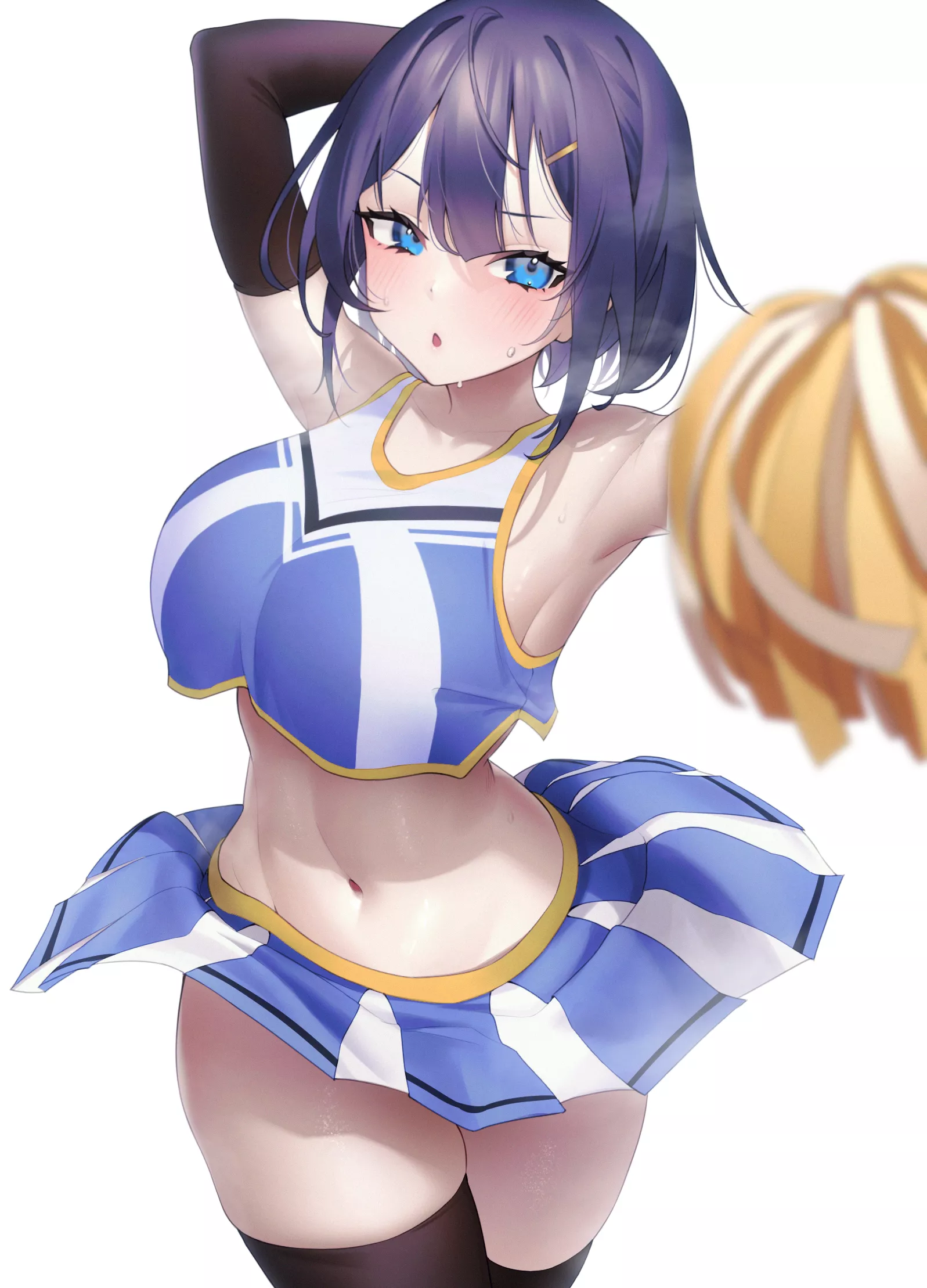 Cheerleader posted by konosubaa002